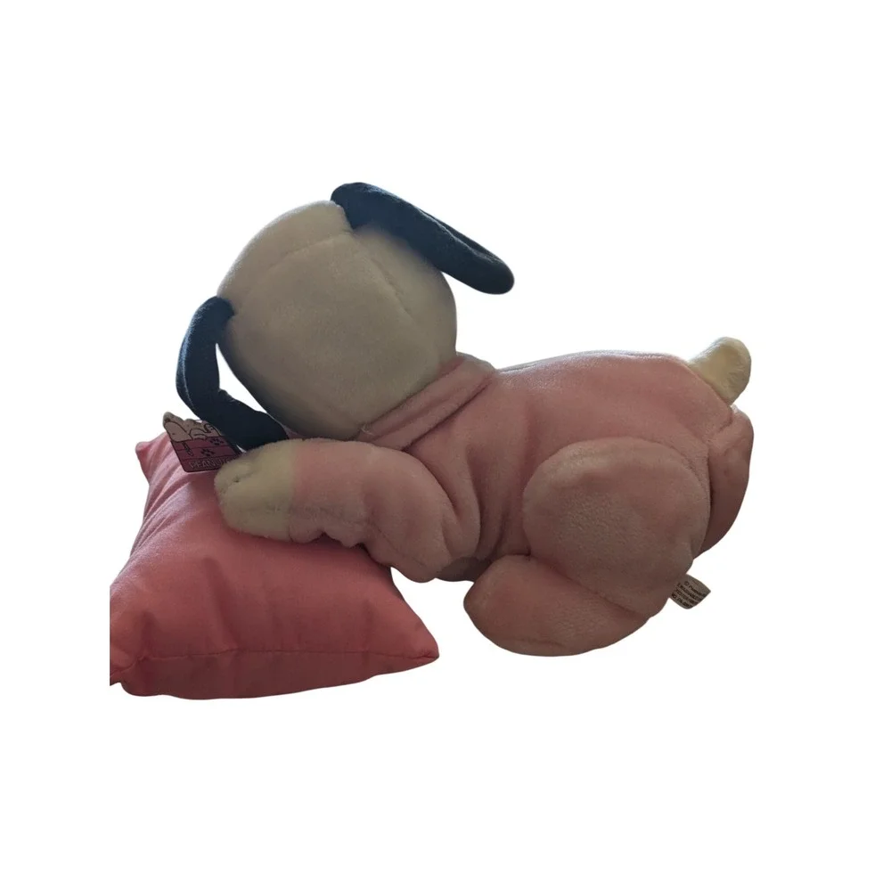 Peanuts snoopy plush